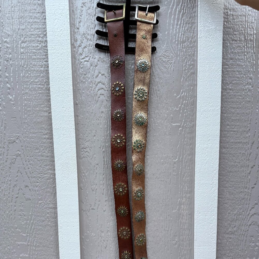 Leather Belt